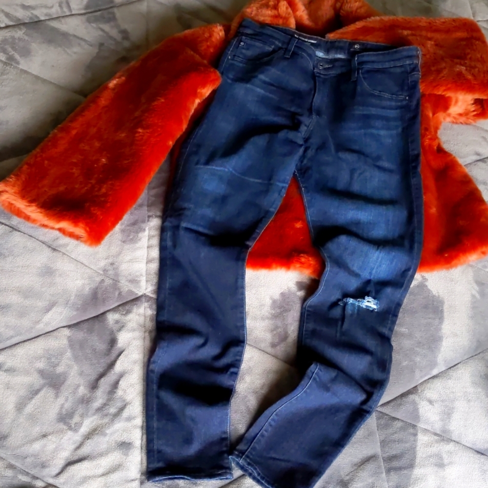 The Farrah Skinny by Adriano Goldschmied